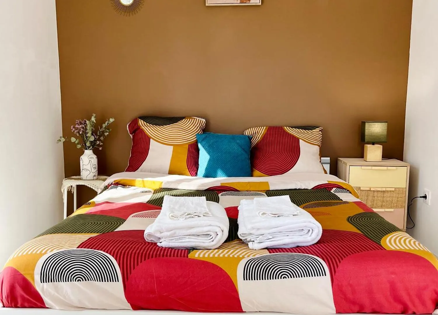 Chambre Privee Chez Yerima Vénissieux Habitación en casa particular