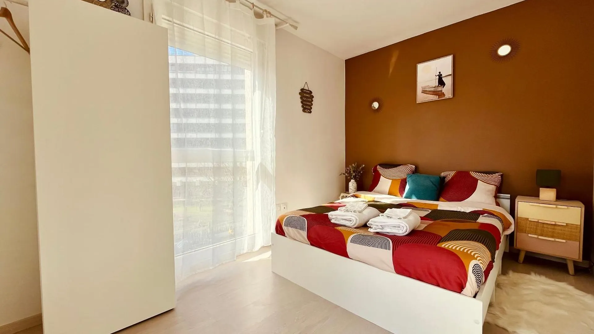 Chambre Privee Chez Yerima Vénissieux